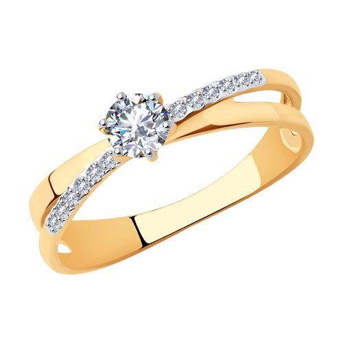 Кольцо Sokolov 018790 17р. купить,NaN