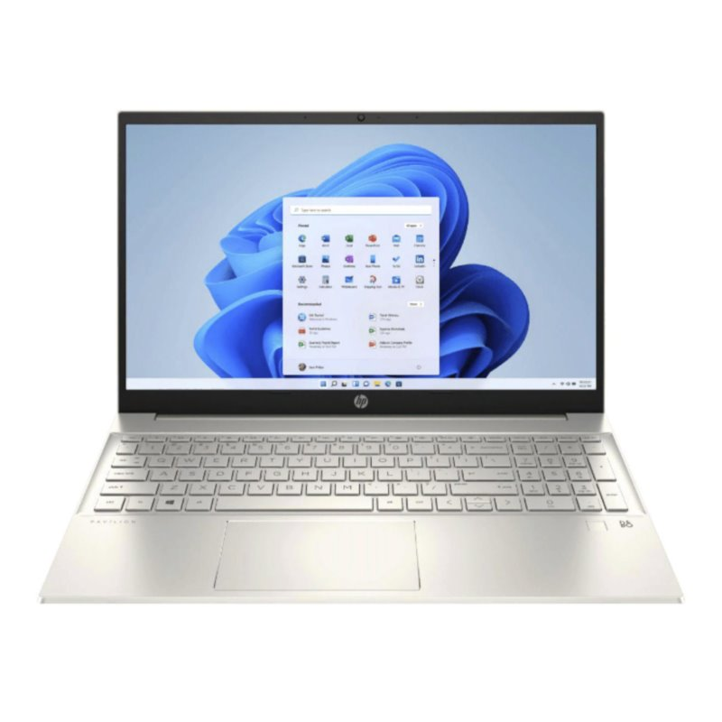 Ноутбук HP Europe Pavilion 15-EG0142UR 55C45EA 15,6 '' Silver купить,NaN