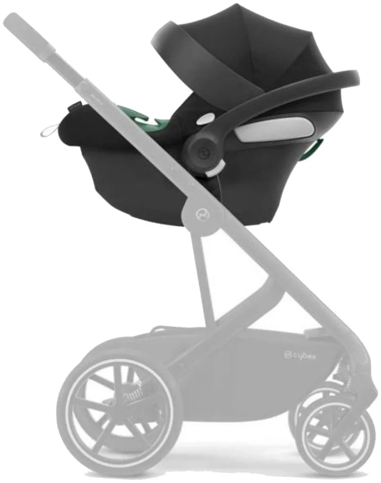 Коляска 3в1 Cybex Balios S Lux BLK Lava Grey - ForteMarket Коляска 3в1 Cybex Balios S Lux BLK Lava Grey купить,0