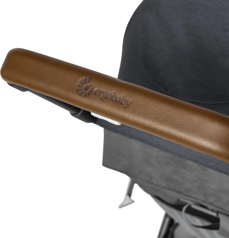 Коляска прогулочная Ergobaby Metro+ Deluxе London Grey купить,0