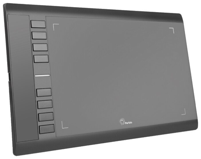 Графический планшет Parblo A610 V2 черный купить,NaN