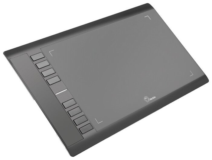 Графический планшет Parblo A610 V2 черный купить,NaN