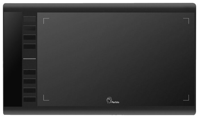 Графический планшет Parblo A610 V2 черный купить,NaN