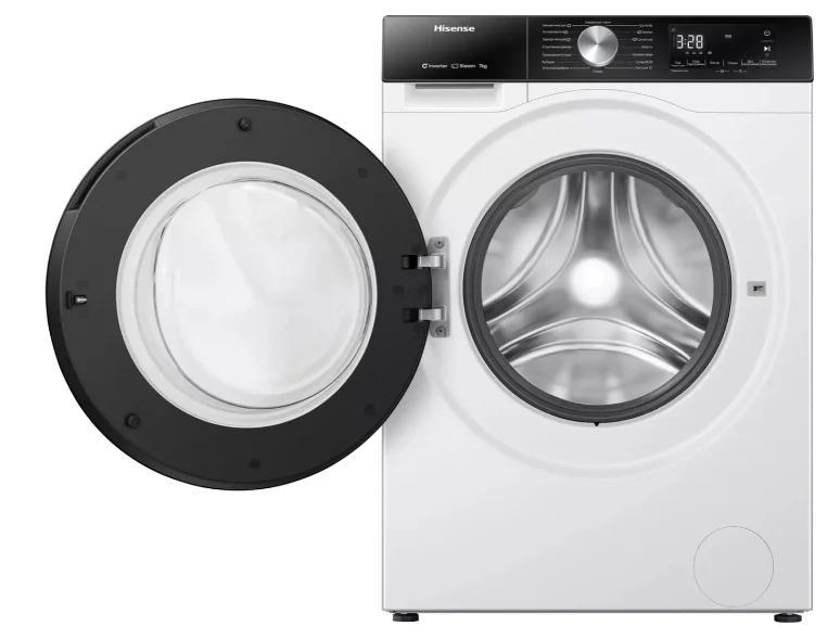 Стиральная машина Hisense WF3S 7021 BWU + Подарок купить,NaN