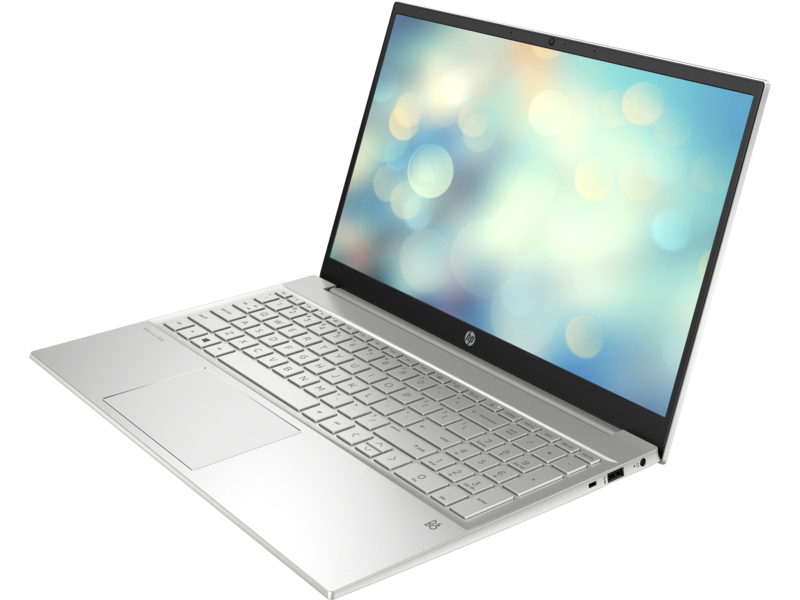 Ноутбук HP Pavilion 15 15-EH3000CI 7P437EA 15,6'' Natural Silver купить,NaN