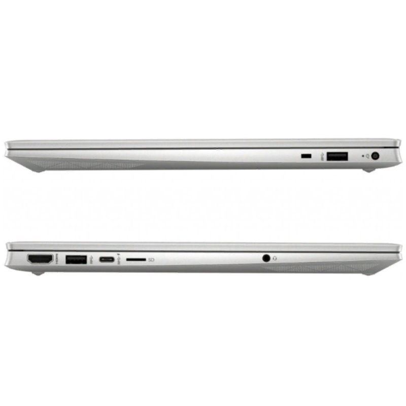 Ноутбук HP Europe Pavilion 15-EG0142UR 55C45EA 15,6 '' Silver купить,NaN