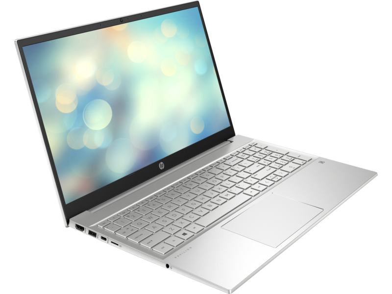 Ноутбук HP Pavilion 15 15-EH3000CI 7P437EA 15,6'' Natural Silver купить,NaN