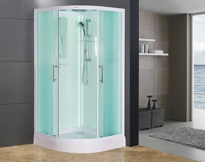 Кабина душевая Esbano ES-L 100 CR 100х100х210см