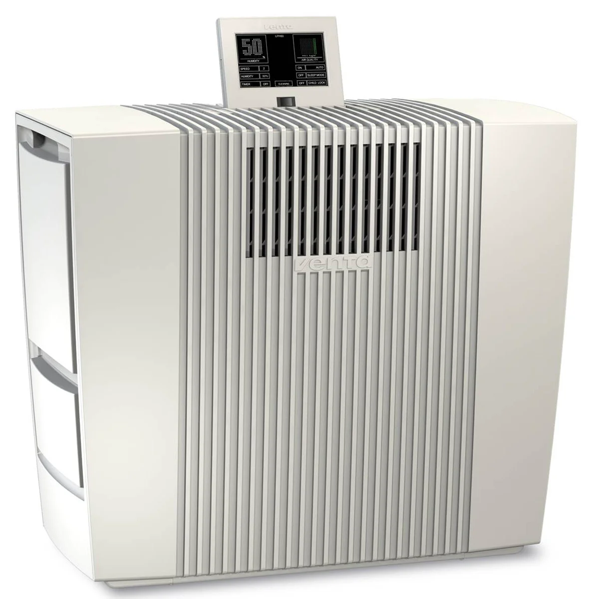 Увлажнитель-очиститель воздуха Venta LPH 60 WiFi белый