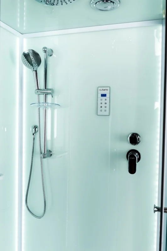 Кабина душевая Esbano ES-L 100 CR 100х100х210см
