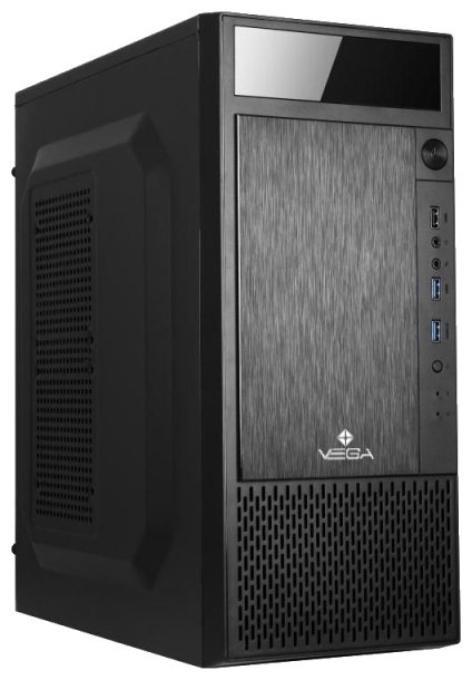Системный блок VEGA i3-12100/ UHD Graphics 730/ 8GB/ 512 SSD/ ОС не установлена