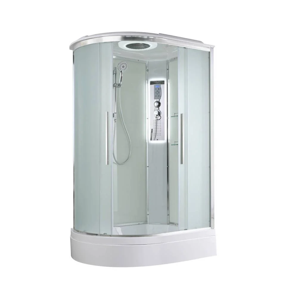 Душевая кабина AvaCan EM3812RLED 120x80x220см купить,906000