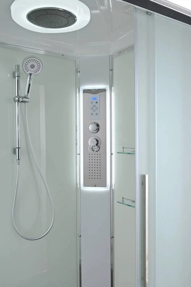 Душевая кабина AvaCan EM3812RLED 120x80x220см купить,906000
