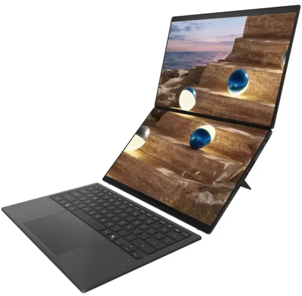 Ноутбук Asus Zenbook Duo UX8407AA-SN046W 90NB16V1-M00JX0 14" Moher Gray купить,1549990