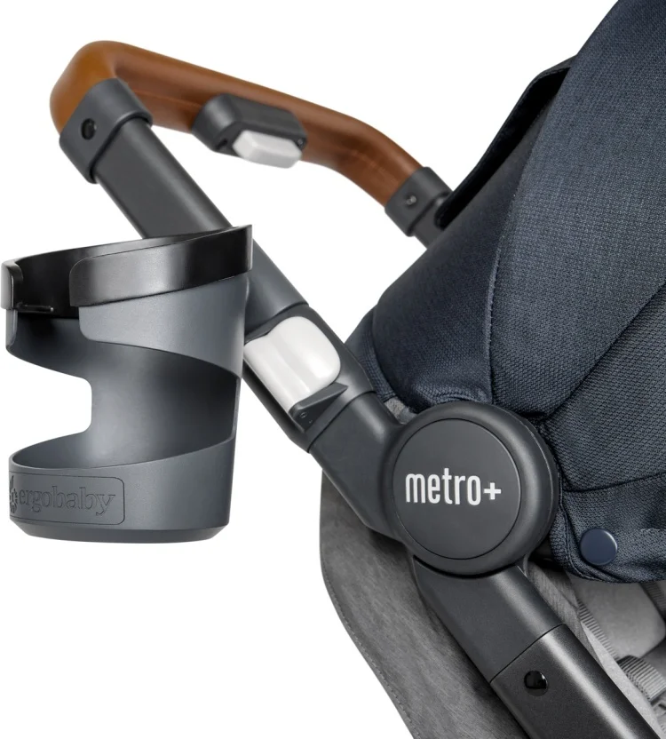 Коляска прогулочная Ergobaby Metro+ Deluxе State Green купить,0