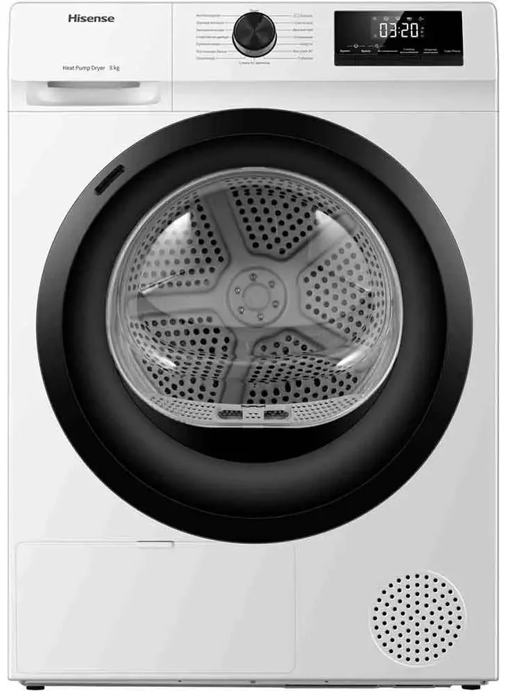 Стиральная машина Hisense WFQP 8014 VM + Подарок купить,NaN