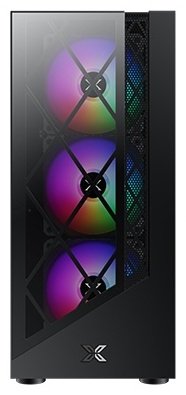 Системный блок VEGA Dominating570- черный