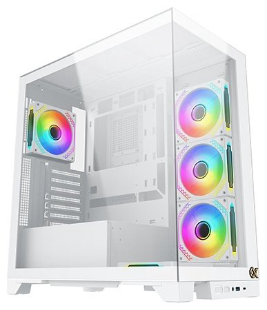 Системный блок VEGA Dominating 376- белый купить,NaN