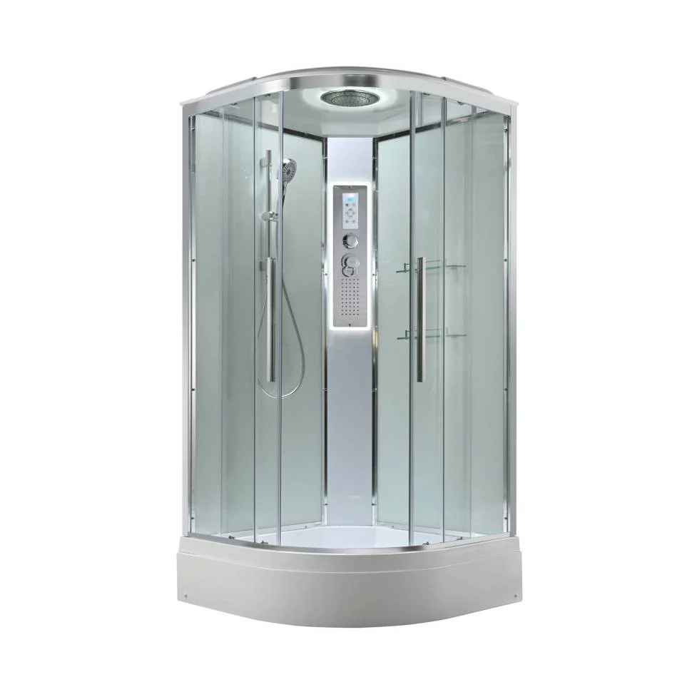 Душевая кабина AvaCan EM3011LEDT 110x110x220см купить,959500