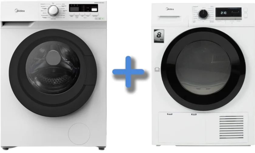 Стиральная машина Midea MFN60-S1003 Slim + Подарок купить,NaN