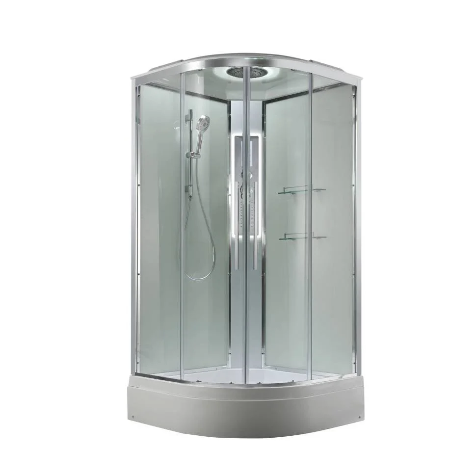Душевая кабина AvaCan EM3011LEDT 110x110x220см купить,959500
