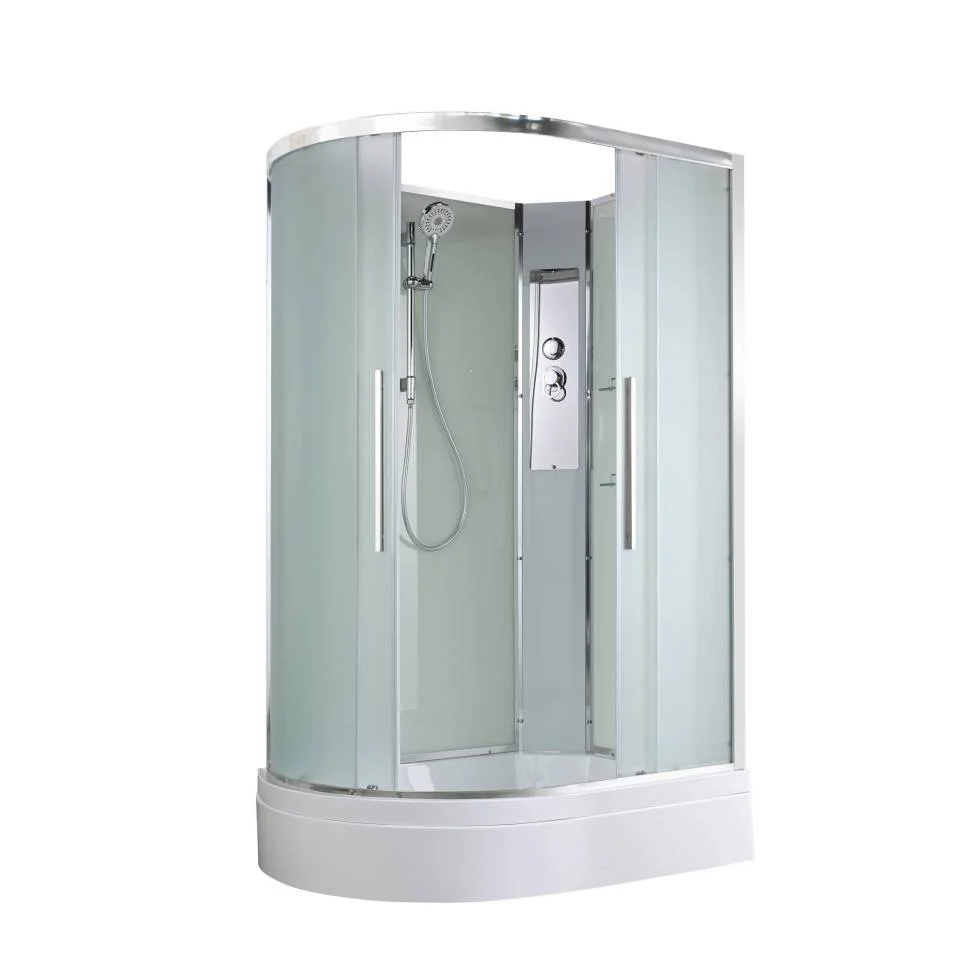 Душевая кабина AvaCan EM3812RN 120x80x208см