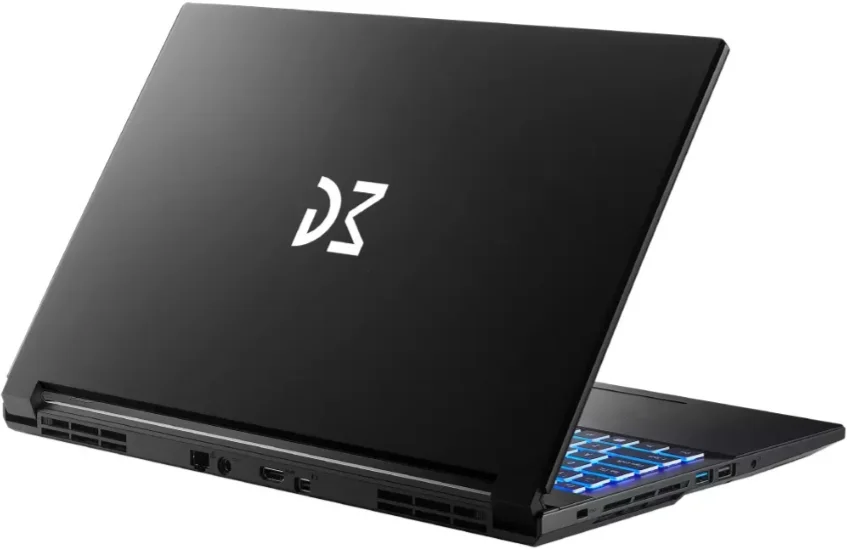 Ноутбук Dream Machines RG5050-15KZ26 15.6" Black купить,NaN