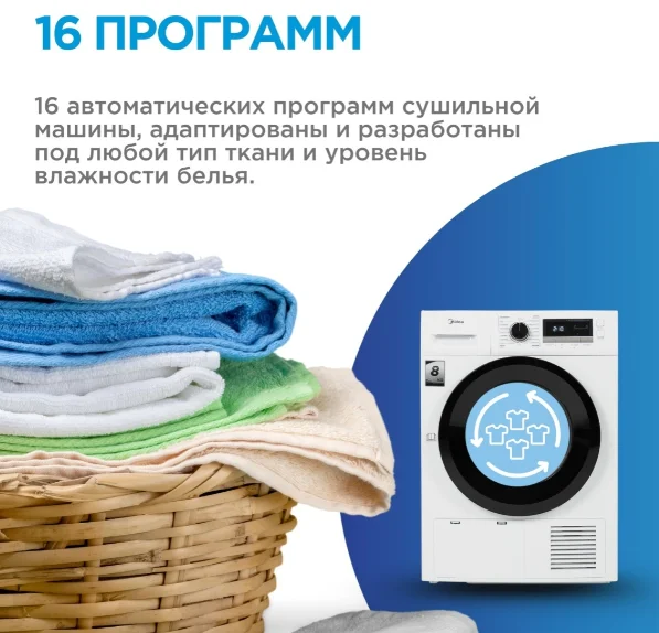Стиральная машина Midea MFN60-S1003 Slim + Подарок купить,NaN