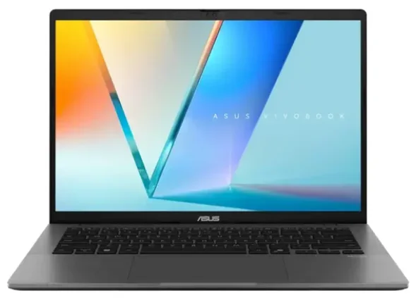 Ноутбук Asus Vivobook S14 M3407HA-SF155 90NB16E1-M00A00 14" Matte Gray купить,NaN