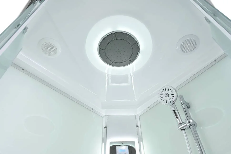 Душевая кабина AvaCan EM3011LEDT 110x110x220см купить,959500