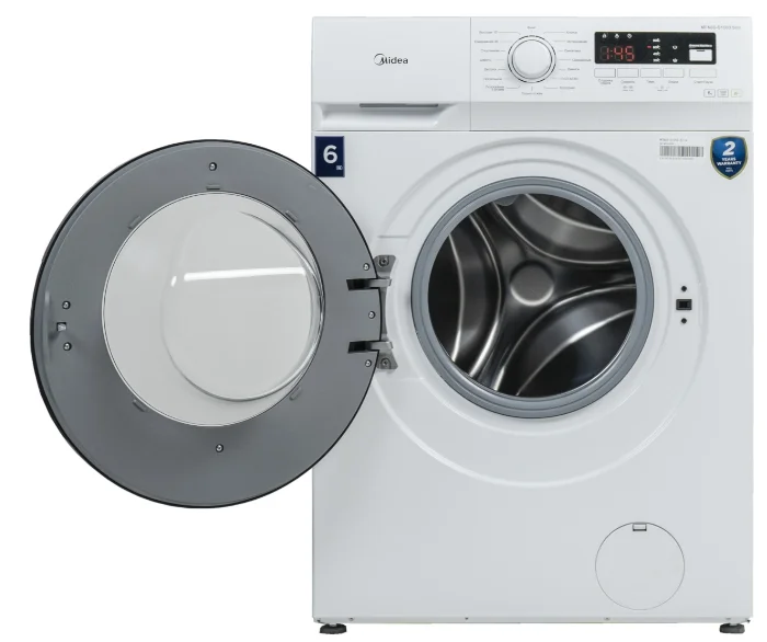 Стиральная машина Midea MFN60-S1003 Slim + Подарок купить,NaN