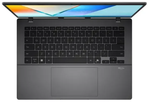 Ноутбук Asus Vivobook S14 M3407HA-SF155 90NB16E1-M00A00 14" Matte Gray купить,NaN