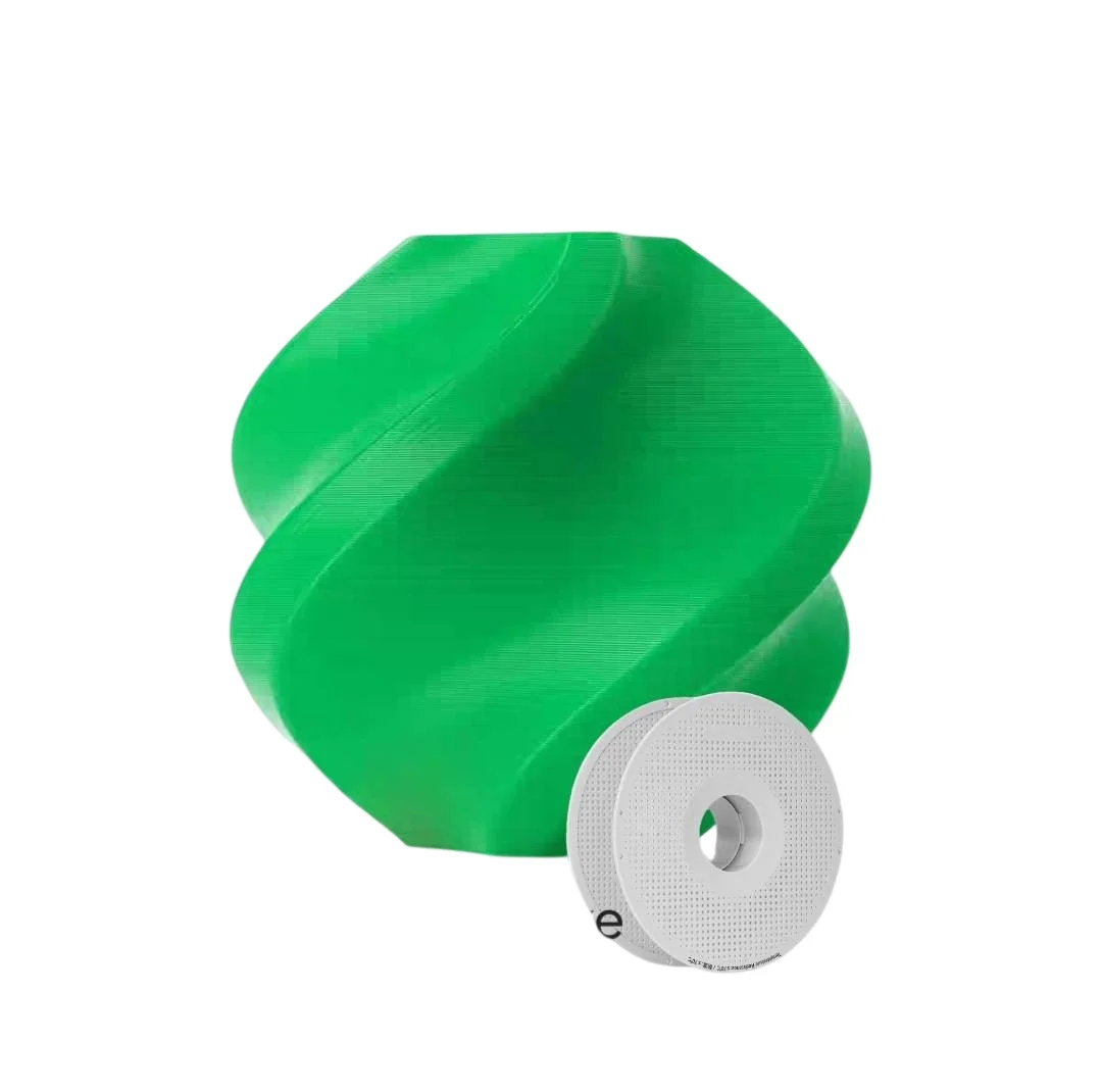 Пластик для 3D-печати Bambu Lab PLA Basic 1.75 мм 1 кг зеленый