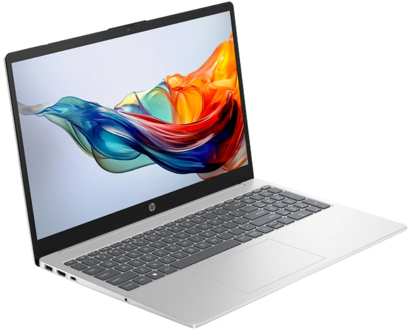 Ноутбук HP 15-fc0306ci D10CQEA 15.6" Natural Silver купить,NaN