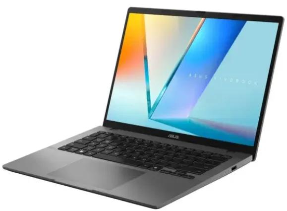 Ноутбук Asus Vivobook S14 M3407HA-SF155 90NB16E1-M00A00 14" Matte Gray купить,NaN