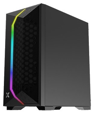 Системный блок VEGA Dominating598- черный купить,NaN