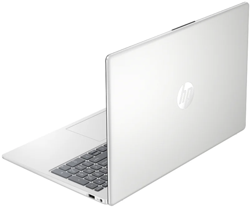 Ноутбук HP 15-fc0306ci D10CQEA 15.6" Natural Silver купить,NaN