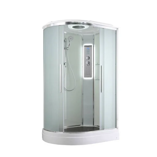 Душевая кабина AvaCan EM2912RLED 120x90x220см