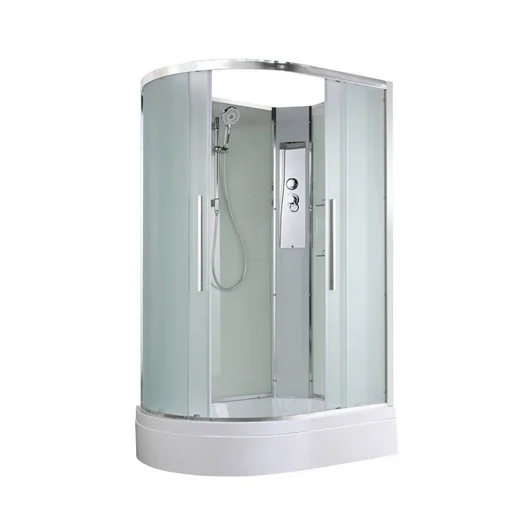 Душевая кабина AvaCan EM3812RN 120x80x208см
