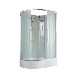 Душевая кабина AvaCan EM3812RN 120x80x208см