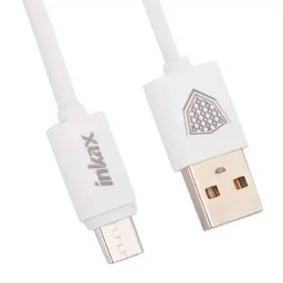 Кабель Inkax USB to Micro USB CK 51 1м белый