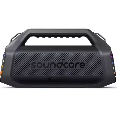 Портативная колонка Soundcore Boom 2 Plus A3134031 Black купить,0