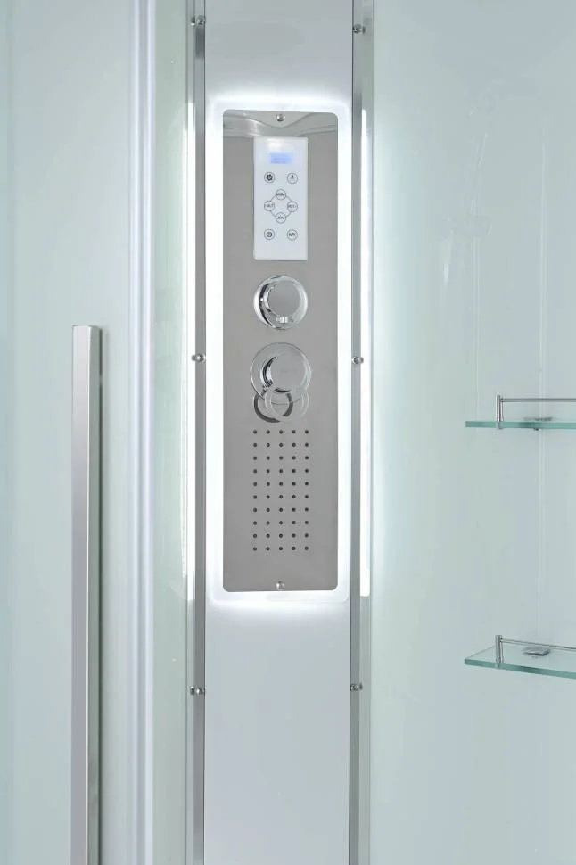 Душевая кабина AvaCan EM2080 LED 80x80x220см купить,NaN