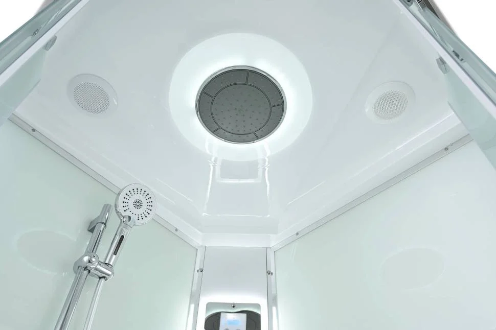 Душевая кабина AvaCan EM2080 LED 80x80x220см купить,NaN
