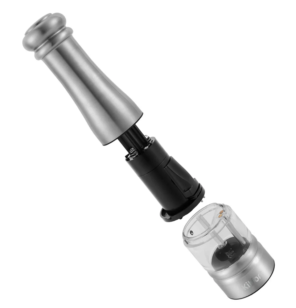 Измельчитель специй Kitfort KT-2030 серебристый