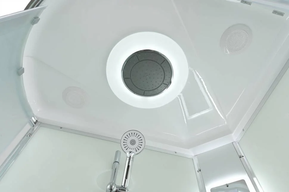 Душевая кабина AvaCan EM5812RLED 120x80x220см купить,NaN