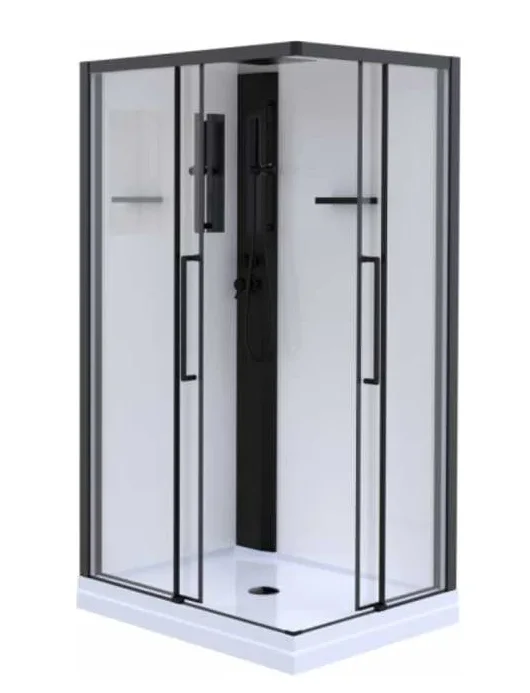 Кабина душевая Esbano ESM-129 CKR 120х90х215см