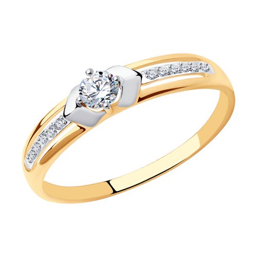 Кольцо Sokolov 017297 17,5р 1,14гр. купить,NaN