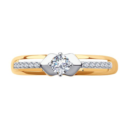 Кольцо Sokolov 017297 17,5р 1,14гр. купить,NaN