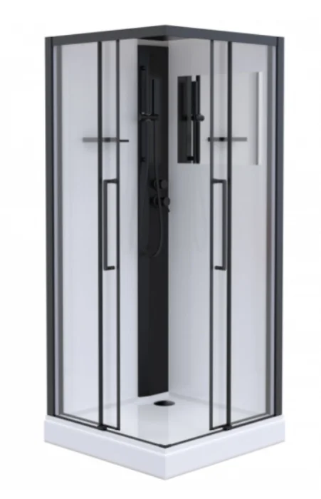 Кабина душевая Esbano ESM-90 CKR 90х90х215см